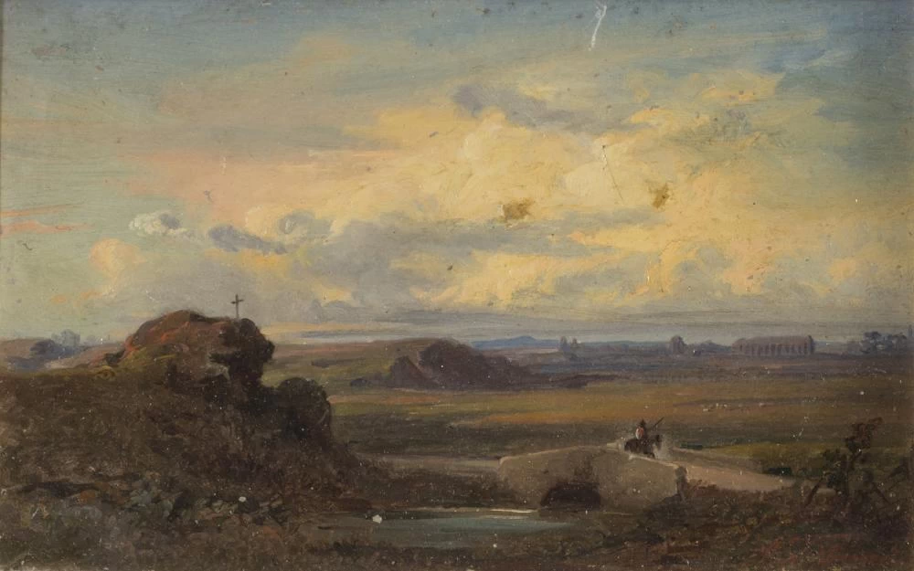 Campagna romana 1